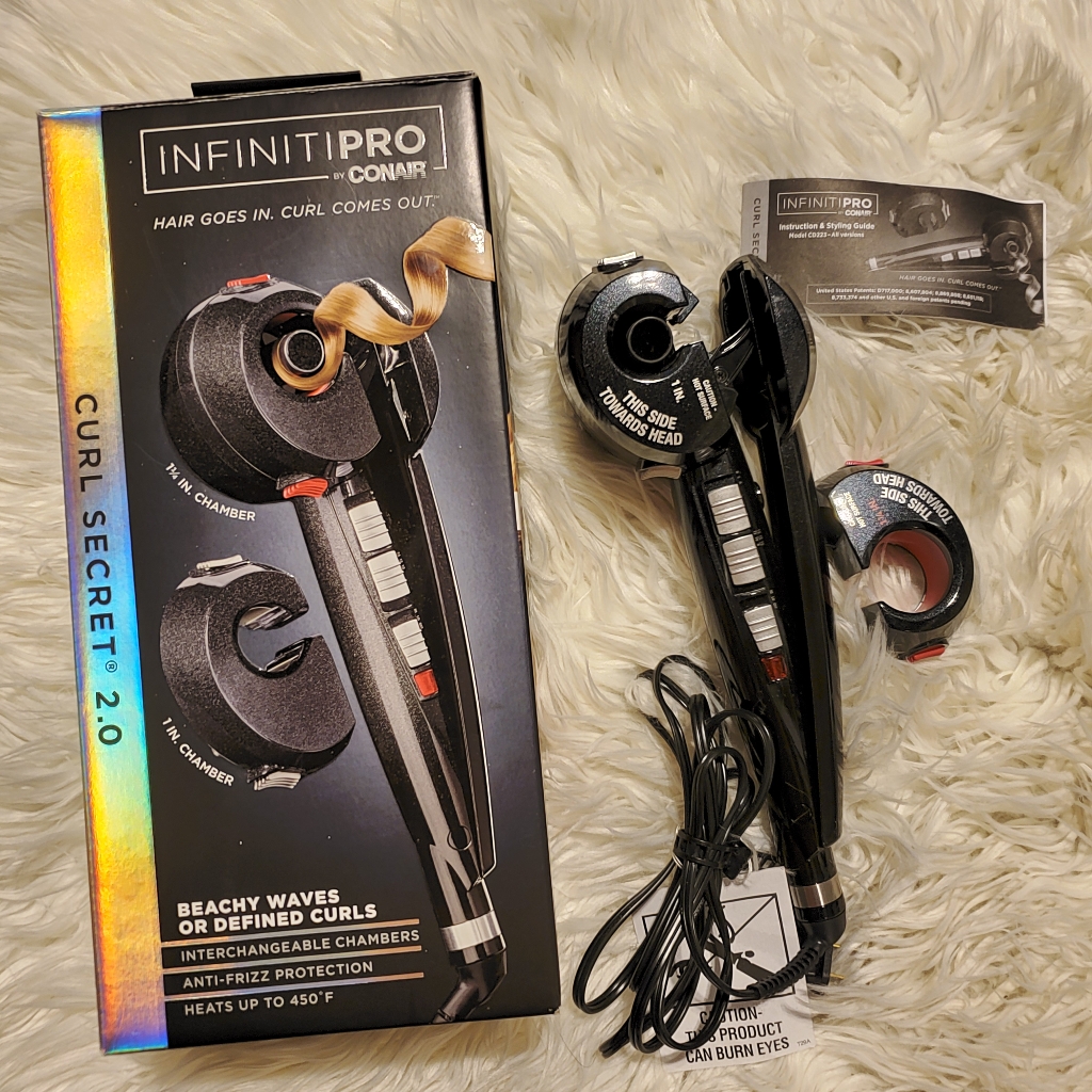Infiniti Pro By Conair Brand New